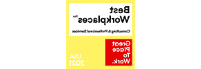 2021 USA Best Workplaces Consulting and Professional Services